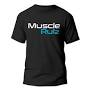 Muscle Rulz Dri-FIT Running T-Shirt