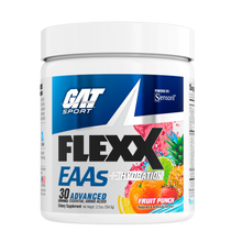 Gat Sport Flexx EAAs + Hydration Essential Amino Acids