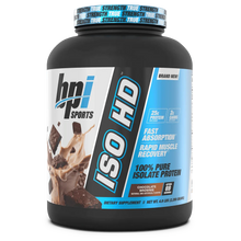 Bpi Sports ISO HD Whey Protein Isolate 69 Servings Lean Muscle