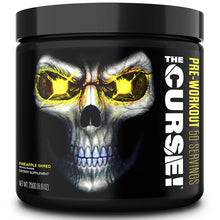 JNX Sports The Curse! 50 Servings - Pre-workout