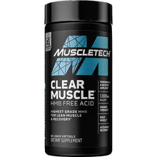 Muscletech Clear Muscle HMB Free Acid Lean Muscle & Recovery