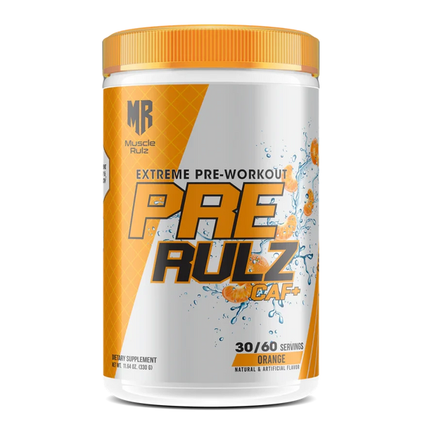 MUSCLE RULZ PRE RULZ PRE-WORKOUT – JNK Nutrition