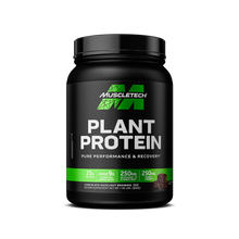 MuscleTech Plant Protein 25 Gram Plant-Based Protein MUSCLETECH