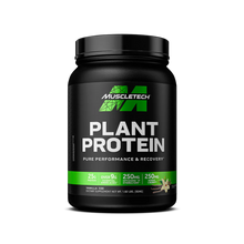 MuscleTech Plant Protein 25 Gram Plant-Based Protein MUSCLETECH