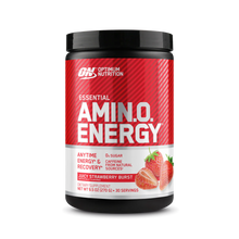 Optimum Nutrition Amino Energy 30 Servings Energy & Recovery