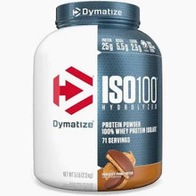 Dymatize ISO 100 Hydrolyzed Protein Powder 5 lbs Highest Quality Protein