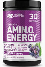 Optimum Nutrition Amino Energy 30 Servings Energy & Recovery