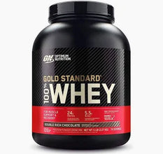 Optimum Nutrition 100% Whey Gold Standard 5 lbs Whey Protein