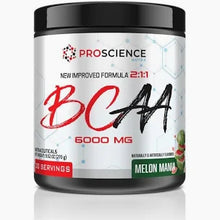 ProScience Nutra BCAA 6000 mg