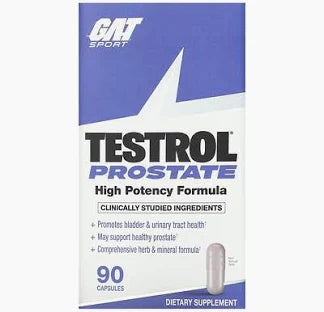 Gat Sport Testrol Prostate  90 Capsules