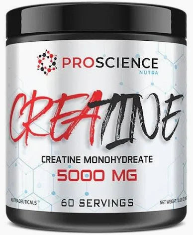 ProScience Nutra 5000mg Creatine Monohydrate