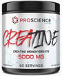 ProScience Nutra 5000mg Creatine Monohydrate