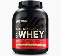 Optimum Nutrition 100% Whey Gold Standard 5 lbs Whey Protein