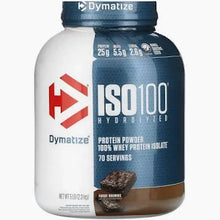 Dymatize ISO 100 Hydrolyzed Protein Powder 5 lbs Highest Quality Protein
