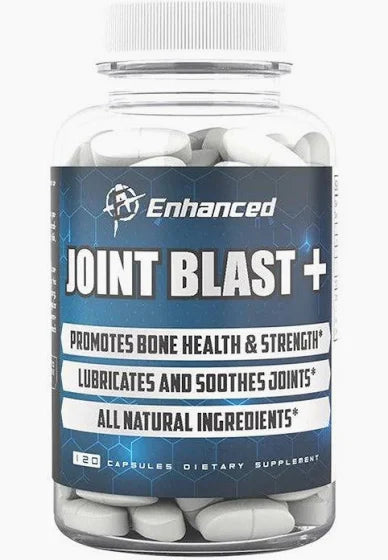Enhanced Joint Blast+ Joint Support Improve Joint Stength & Flexibility