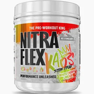 Gat Sport Nitraflex KAOS 40 Servings Stim-Free