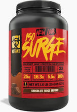 Mutant ISO Surge Whey Protein Isolate 1.6 lbs