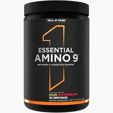 RuleOne R1 Essential Amino 9 30 Servings Supports Muscle Recovery