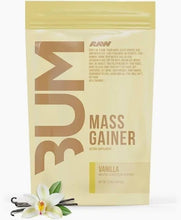 Raw Nutrition Cbum Mass Gainer 12lbs