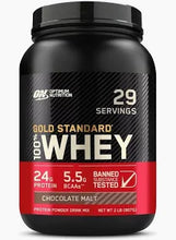 Optimum Nutrition 100% Whey Gold Standard 2 lbs Whey Protein
