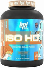 Bpi Sports ISO HD Whey Protein Isolate 69 Servings Lean Muscle