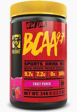 Mutant BCAA 9.7 30 Servings Sports Drinks Mix