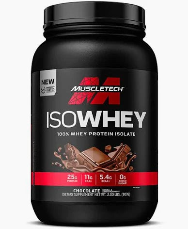 Muscletech Nitro-Tech ISO Whey 2 lbs Whey Protein Isolate