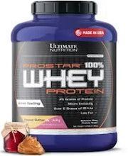 Ultimate Nutrition Prostar 100% Whey Protein 5.28 lbs