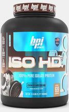 Bpi Sports ISO HD Whey Protein Isolate 69 Servings Lean Muscle