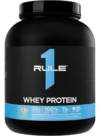 RULE 1 WHEY 5 LBS