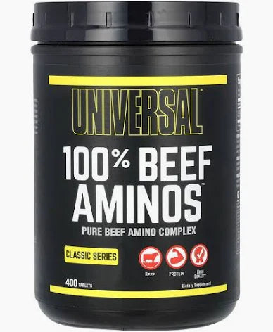 Universal Nutrition 100% Beef Aminos Tab