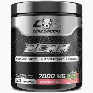 Core Champs BCAA Powder 7000 MG