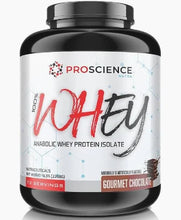 ProScience Nutra 100% WHEY Anabolic Whey Protein Isolate