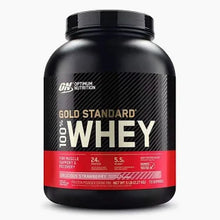 Optimum Nutrition 100% Whey Gold Standard 5 lbs Whey Protein