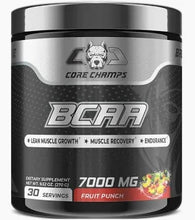 Core Champs BCAA Powder 7000 MG