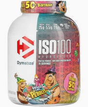 Dymatize ISO 100 Hydrolyzed Protein Powder 5 lbs Highest Quality Protein
