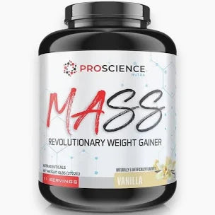 ProScience Nutra Mass Revolutionary Weight Gainer 6 LBS