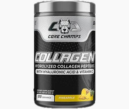 Core Champs Hydrolyzed Collagen Peptides - 28 Servings