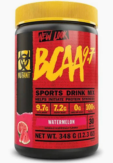 Mutant BCAA 9.7 30 Servings Sports Drinks Mix