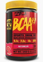 Mutant BCAA 9.7 30 Servings Sports Drinks Mix