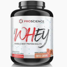 ProScience Nutra 100% WHEY Anabolic Whey Protein Isolate