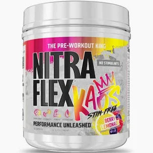 Gat Sport Nitraflex KAOS 40 Servings Stim-Free