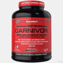 Musclemeds Carnivor Beef Protein Isolate 100% Beef Protein