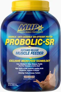 MHP Probolic-SR Sustained Release Casein 4 lbs