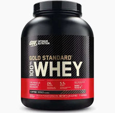 Optimum Nutrition 100% Whey Gold Standard 5 lbs Whey Protein