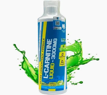 Muscle Rulz L-CARNITINE 3000 MG (New Packing)
