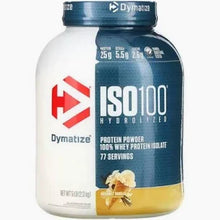 Dymatize ISO 100 Hydrolyzed Protein Powder 5 lbs Highest Quality Protein