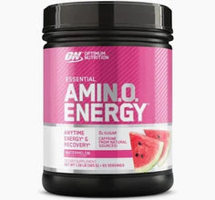 Optimum Nutrition Amino Energy 65 Servings Energy & Recovery