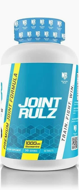 Muscle Rulz Joint Rulz 60 Tablets 1000mg Glucosamine