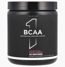 RuleOne R1 BCAA 100% Micronized Formula